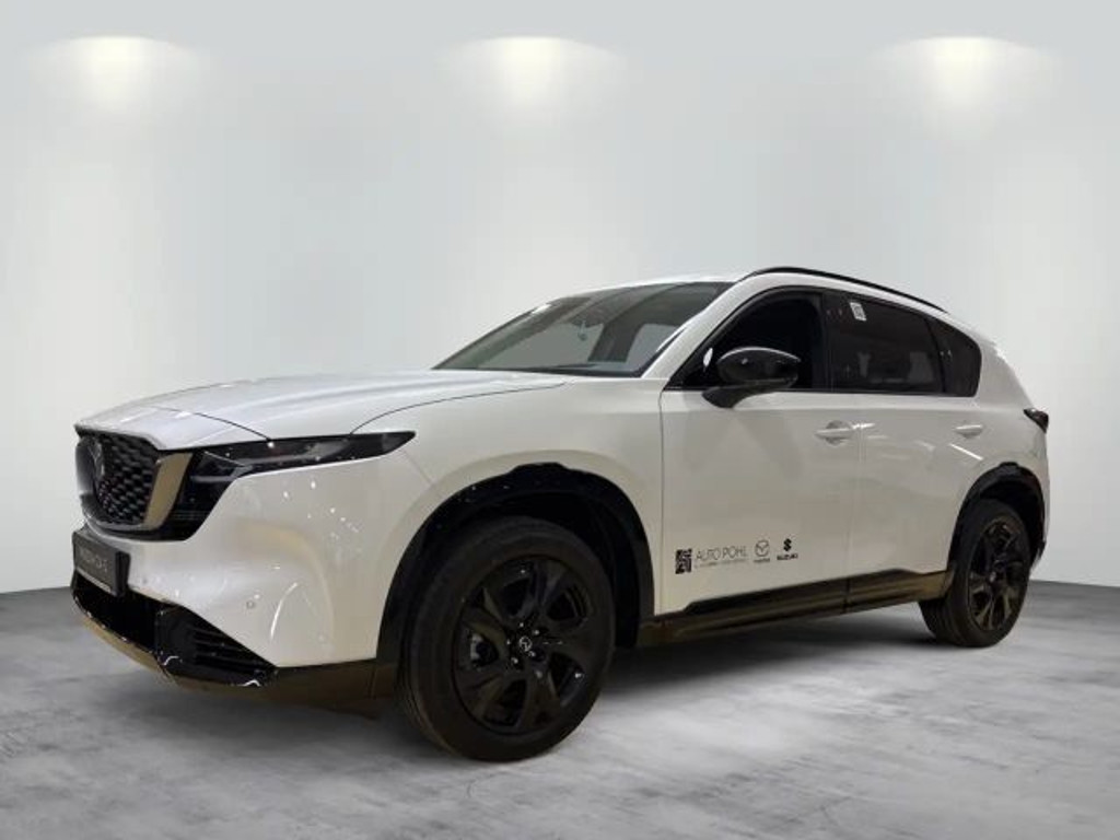 Mazda CX-5 SkyActiv 2.5L e-Skyactiv