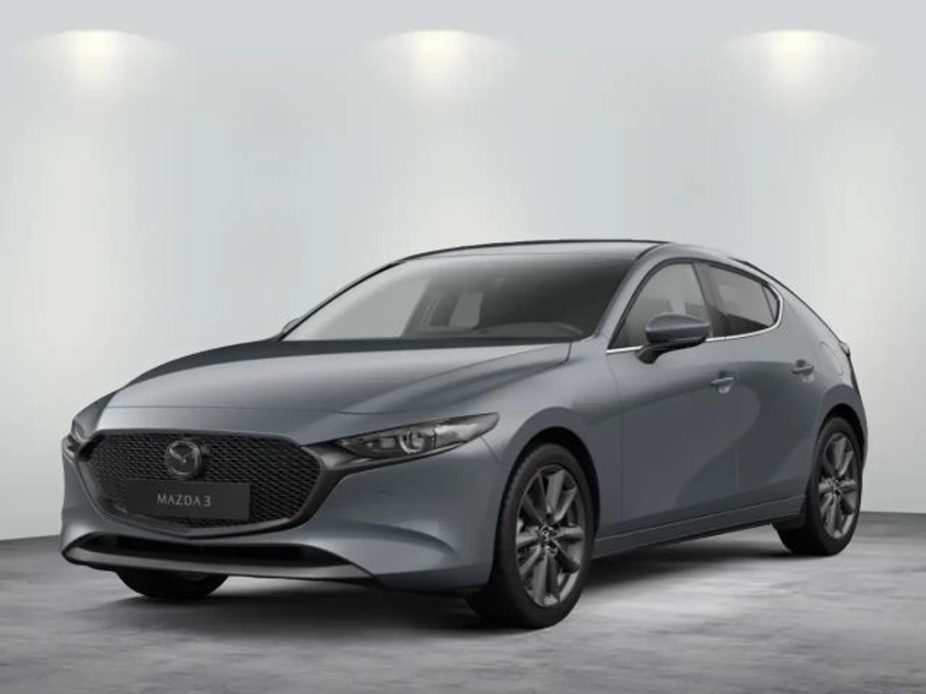 Mazda 3 SkyActiv 2.5L e-Skyactiv