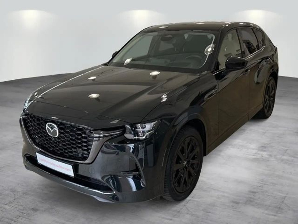 Mazda CX-60 2.5L e-Skyactiv