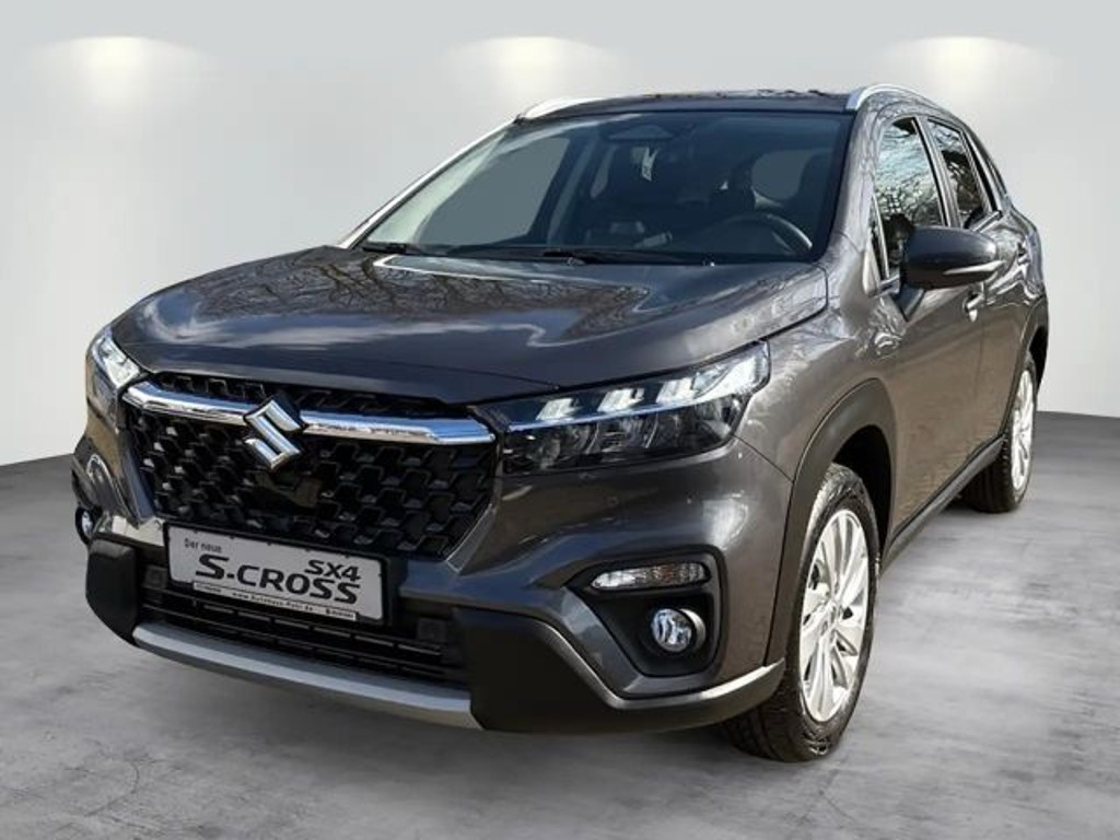 Suzuki S-Cross Comfort Hybrid