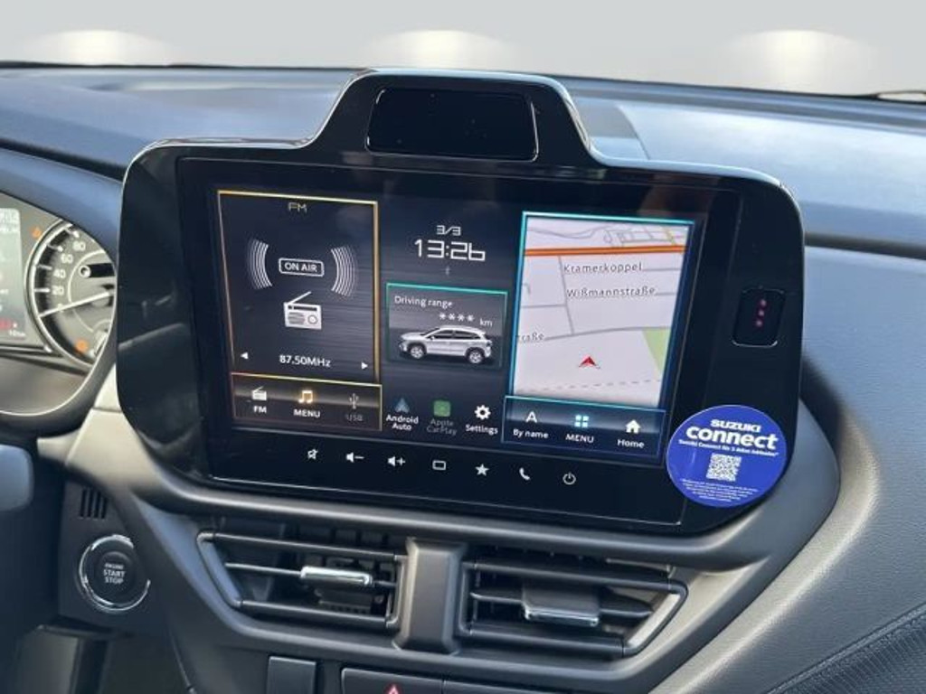 Suzuki S-Cross