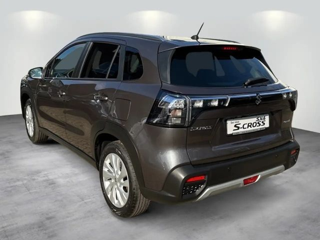 Suzuki S-Cross