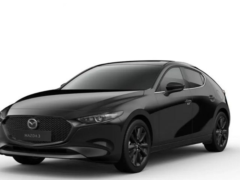 Mazda 3 SkyActiv e-Skyactiv