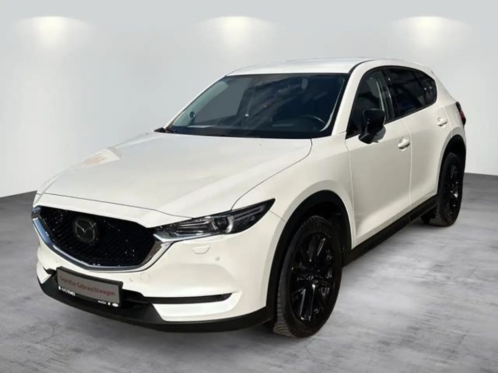 Mazda CX-5 SkyActiv Homura