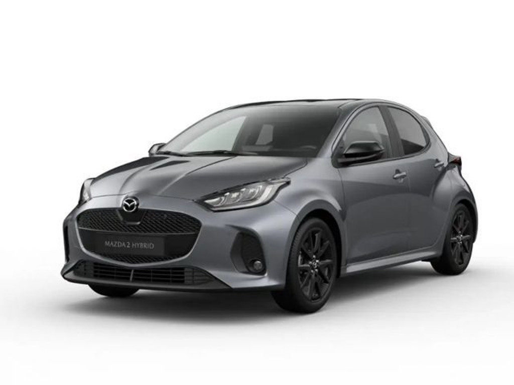 Mazda 2 Hybrid 1.5L Hybrid VVT-i 116