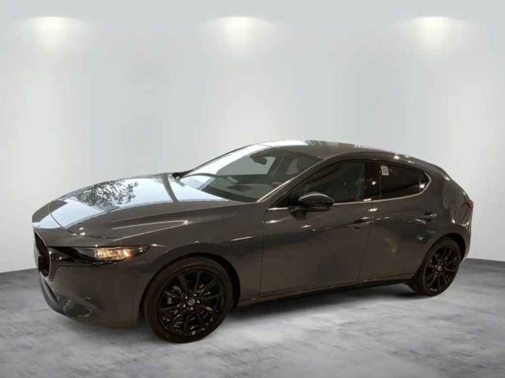 Mazda 3 SkyActiv 2.5L e-Skyactiv