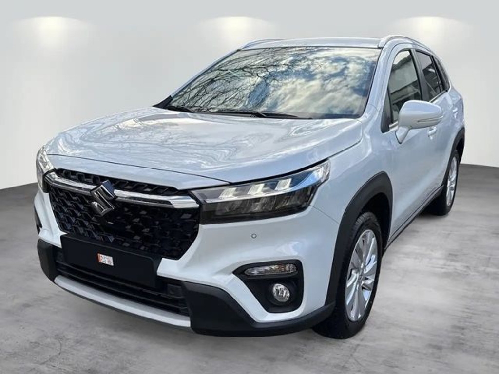 Suzuki S-Cross Comfort Hybrid