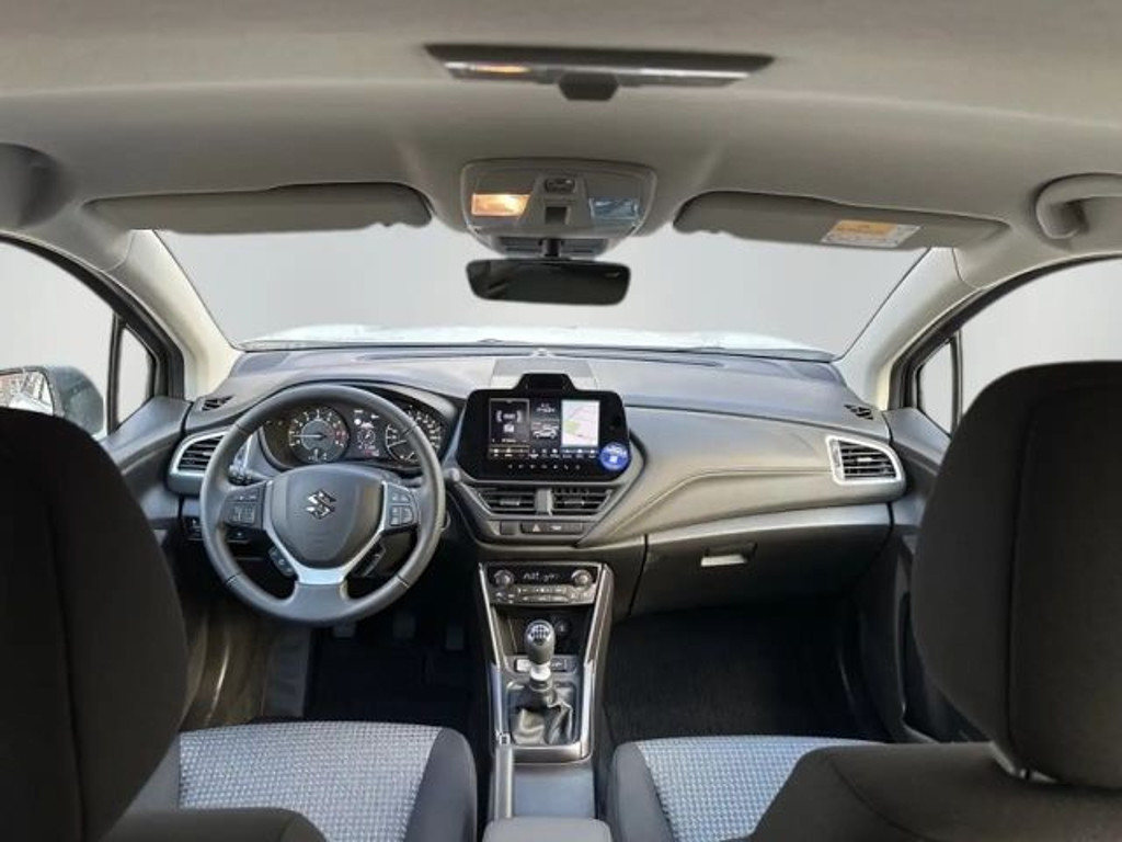 Suzuki S-Cross