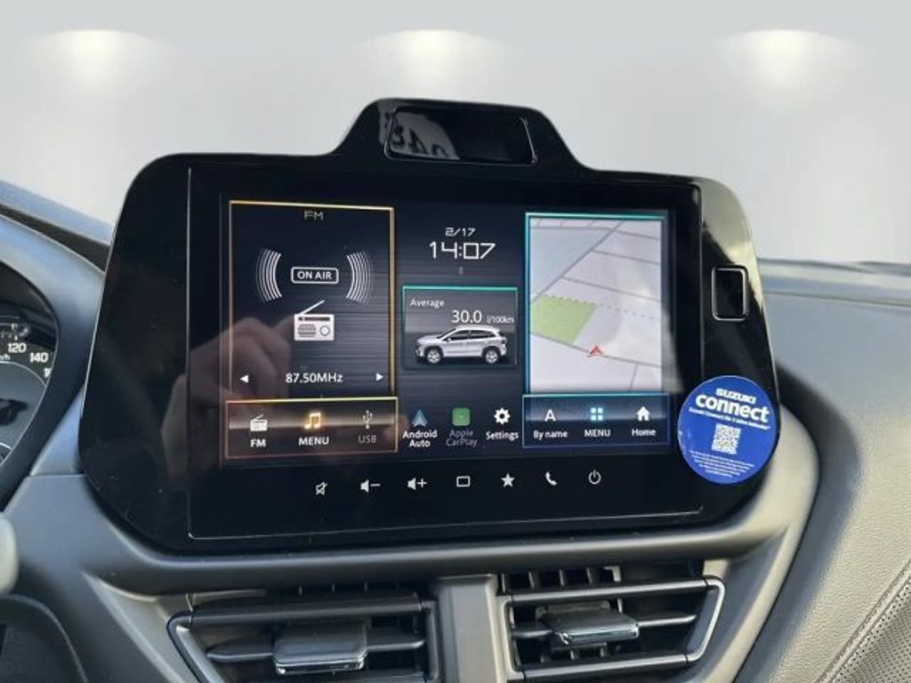 Suzuki S-Cross