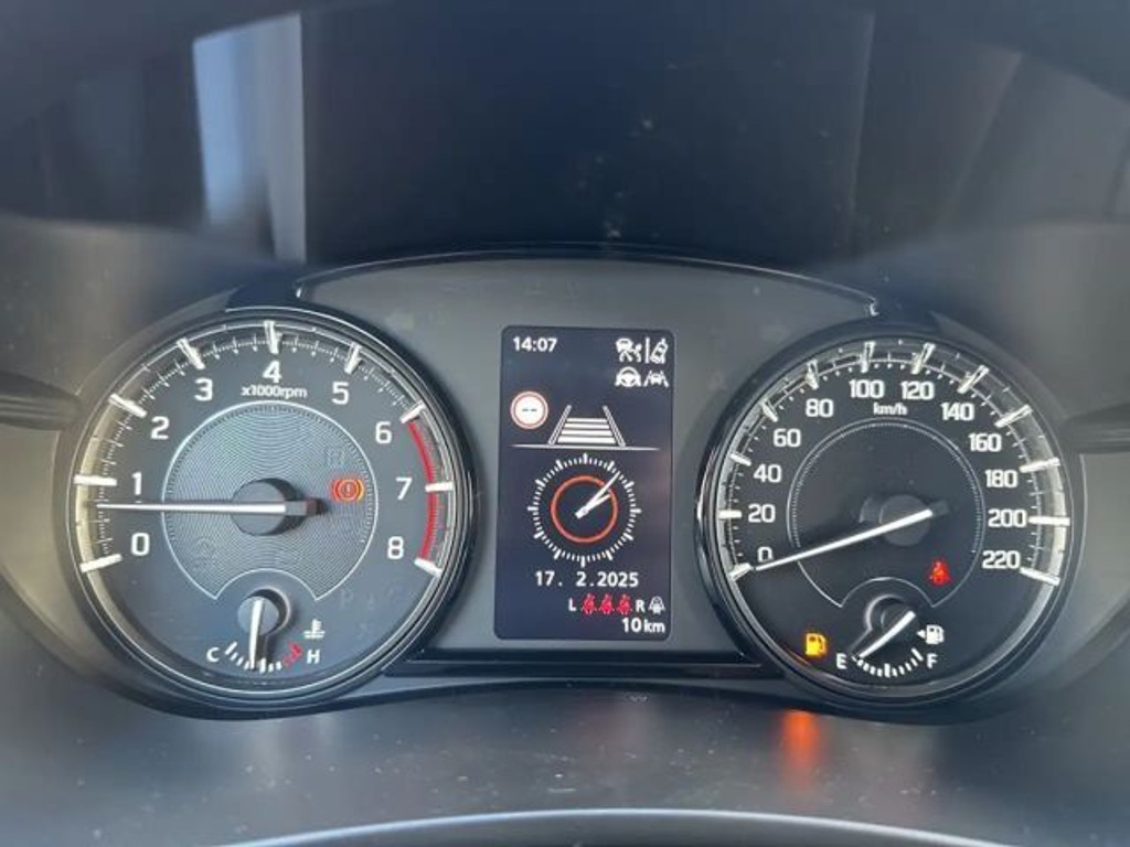 Suzuki S-Cross