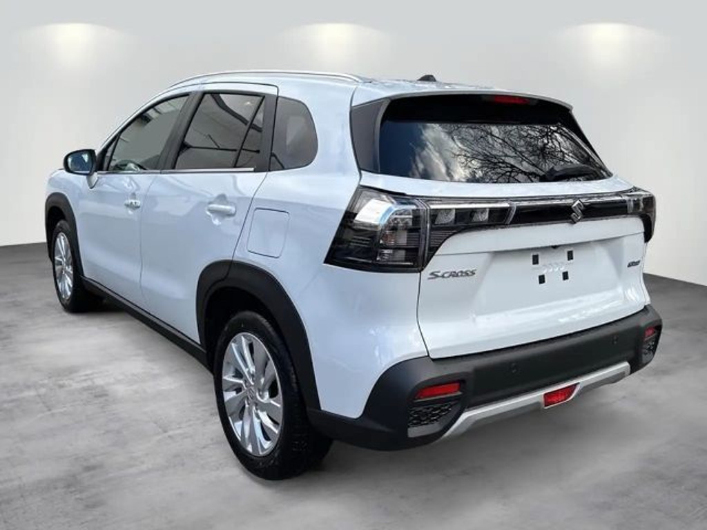 Suzuki S-Cross