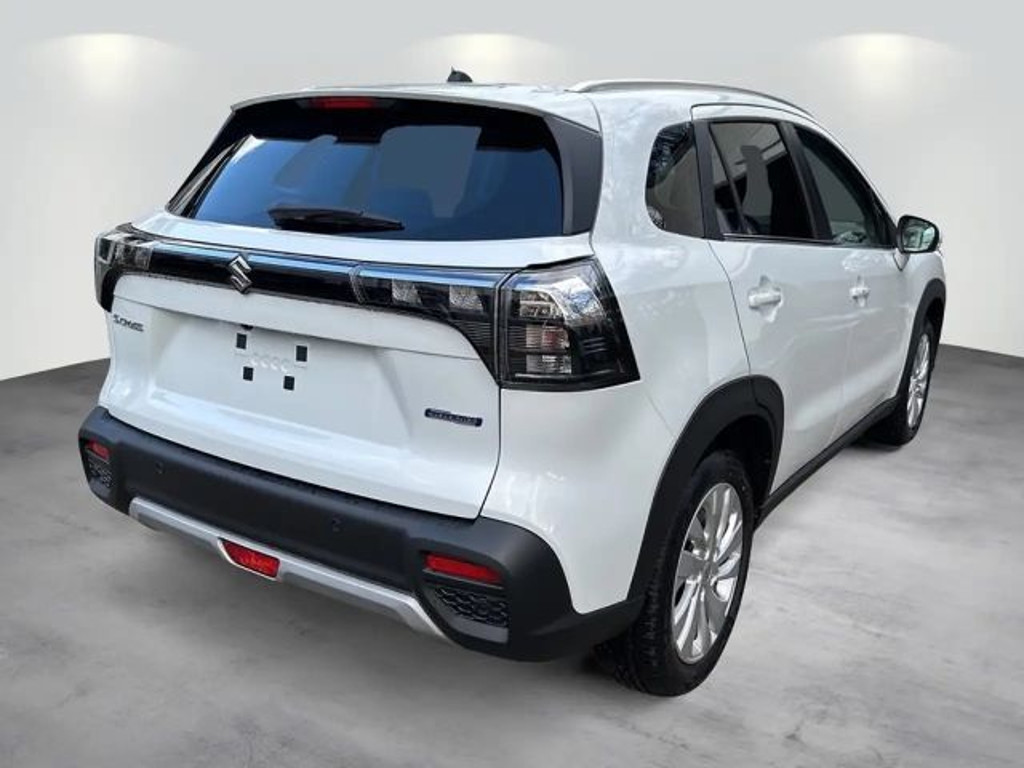 Suzuki S-Cross