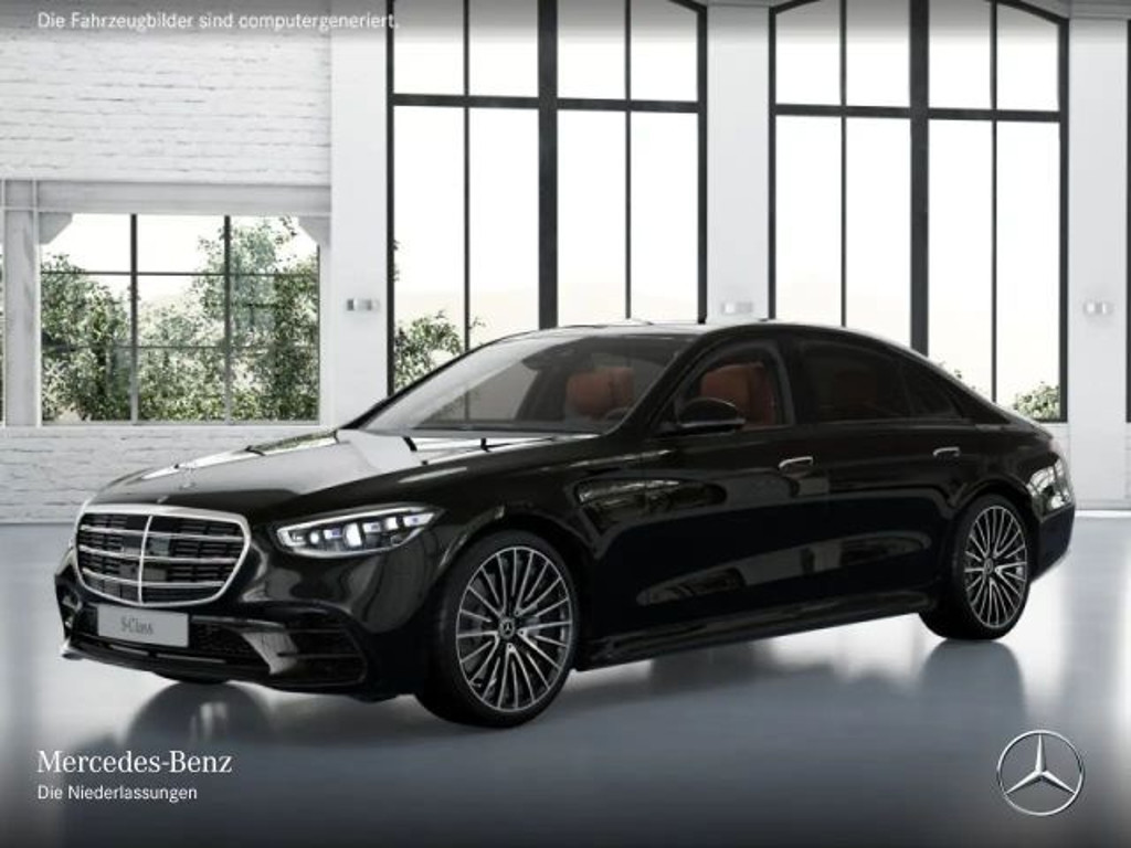 Mercedes-Benz S-Klasse