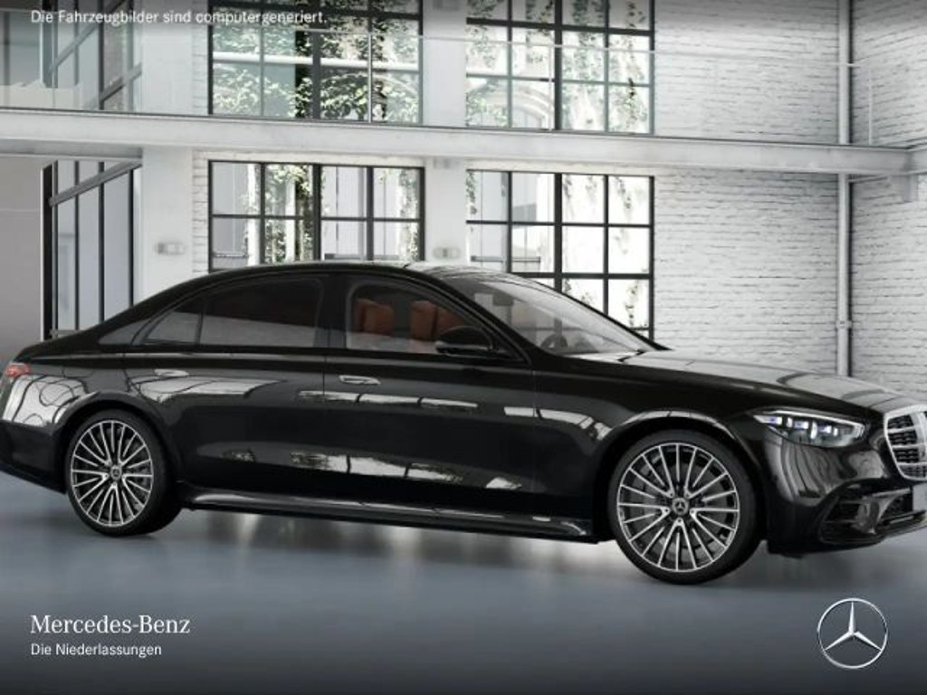 Mercedes-Benz S-Klasse