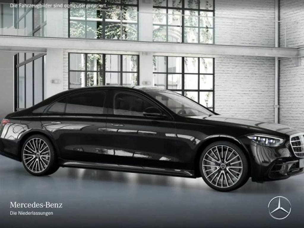 Mercedes-Benz S-Klasse