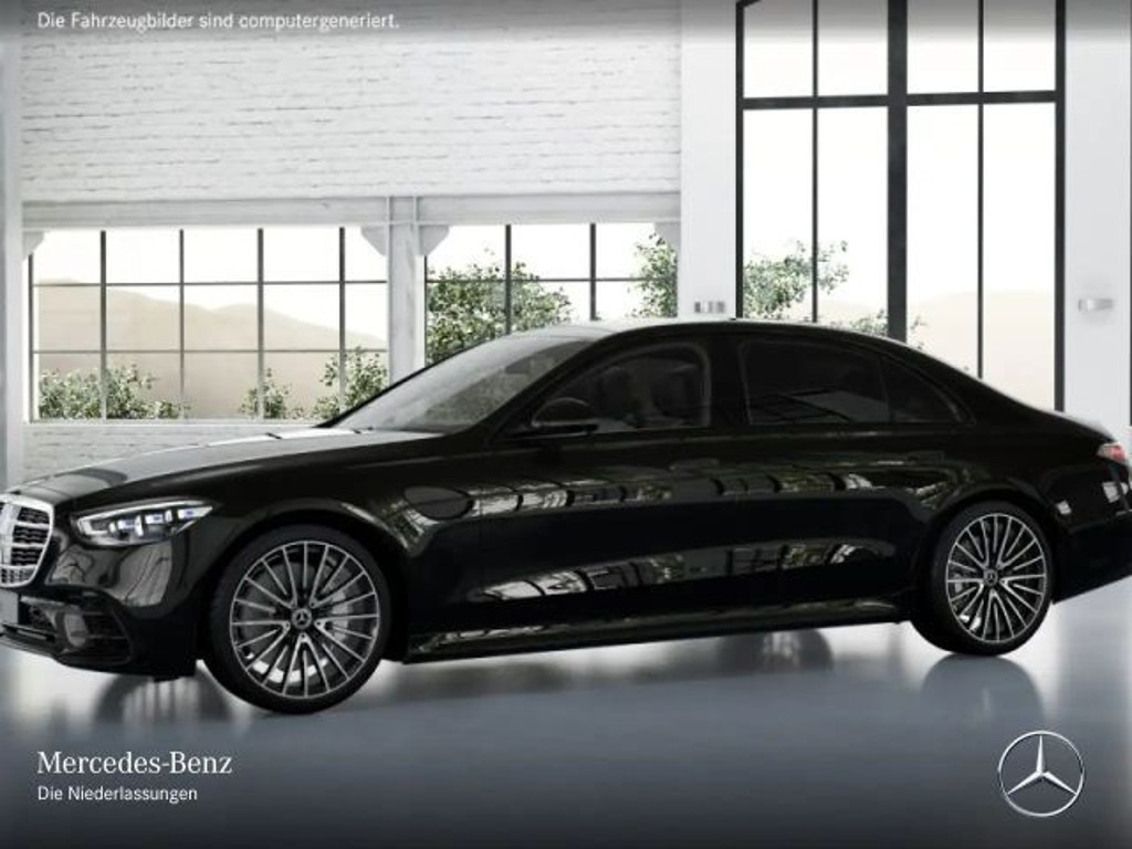 Mercedes-Benz S-Klasse