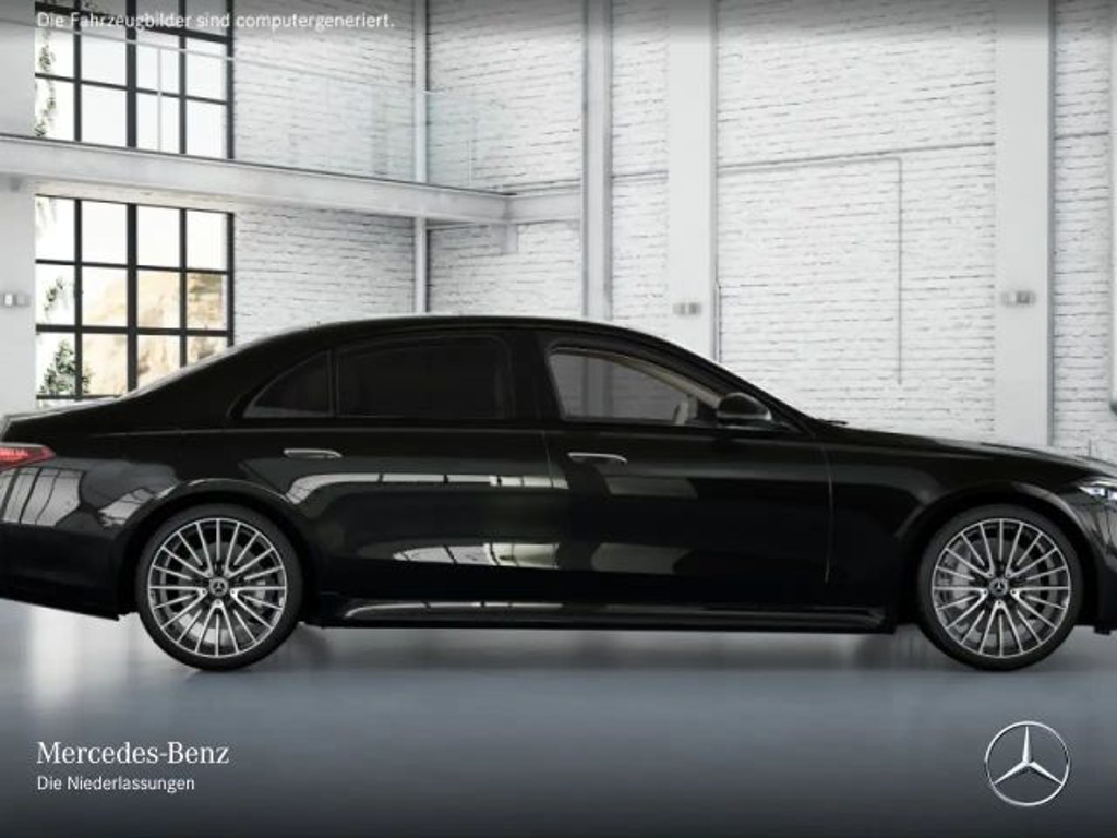 Mercedes-Benz S-Klasse