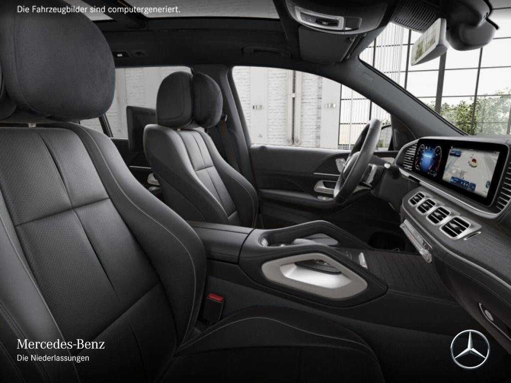 Mercedes-Benz GLS-Klasse