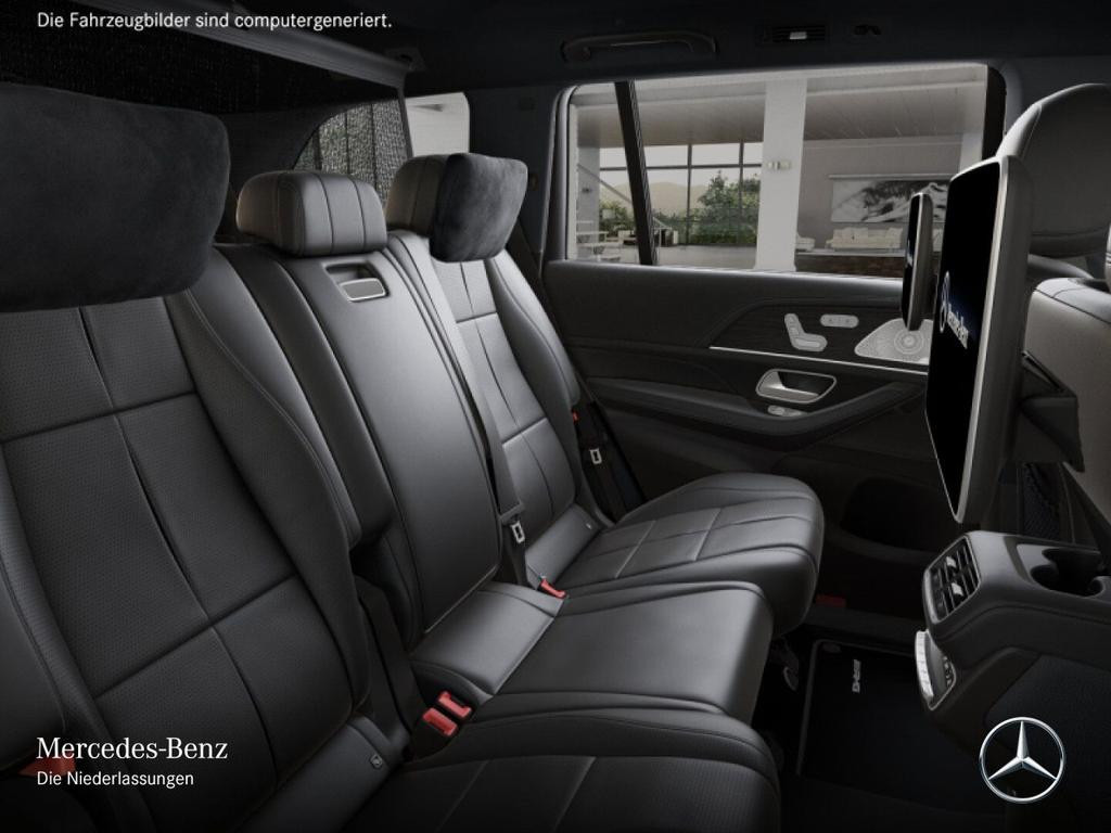 Mercedes-Benz GLS-Klasse