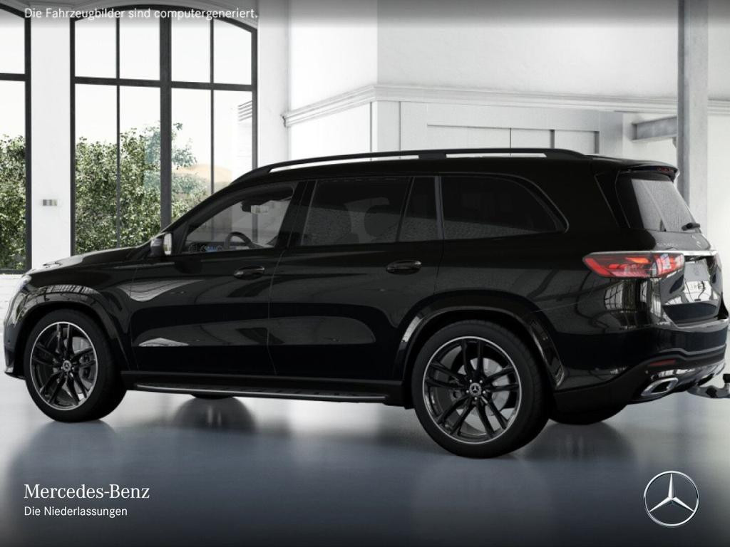 Mercedes-Benz GLS-Klasse
