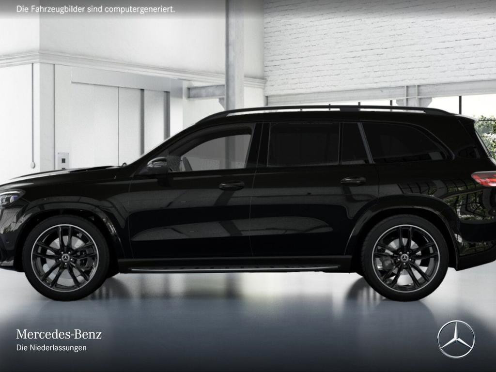 Mercedes-Benz GLS-Klasse