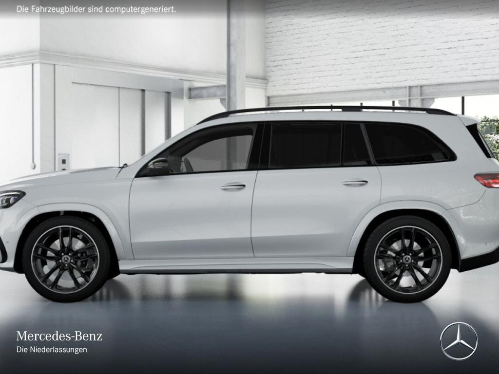 Mercedes-Benz GLS-Klasse