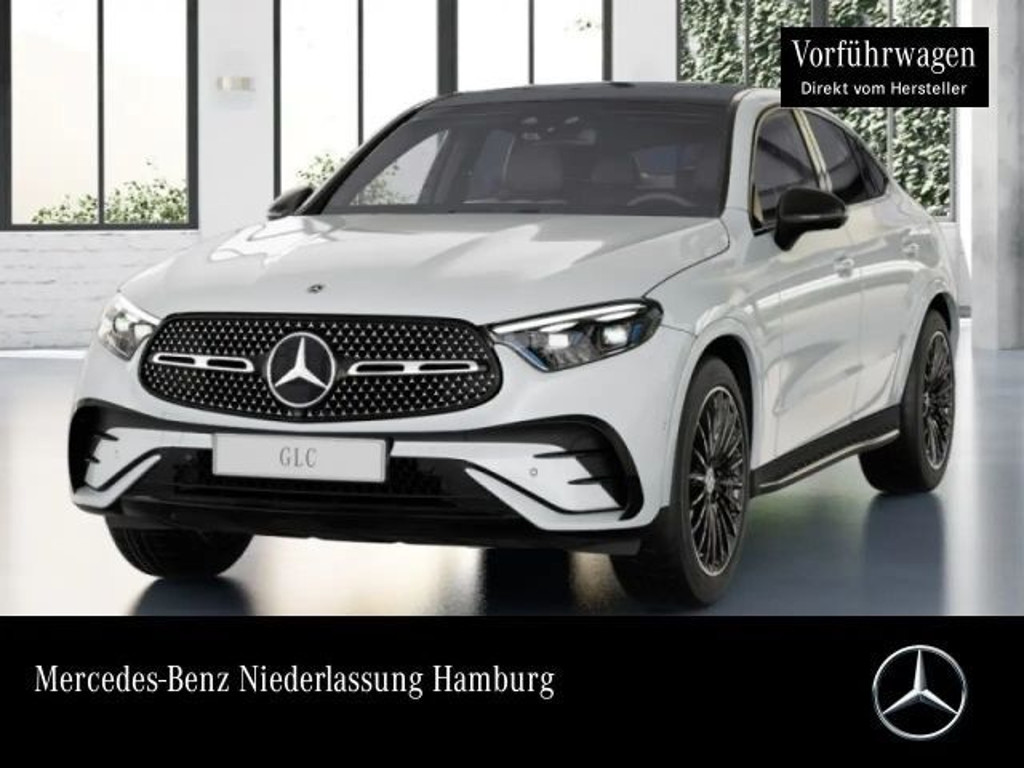 Mercedes-Benz GLC-Klasse GLC 450 4MATIC AMG Line