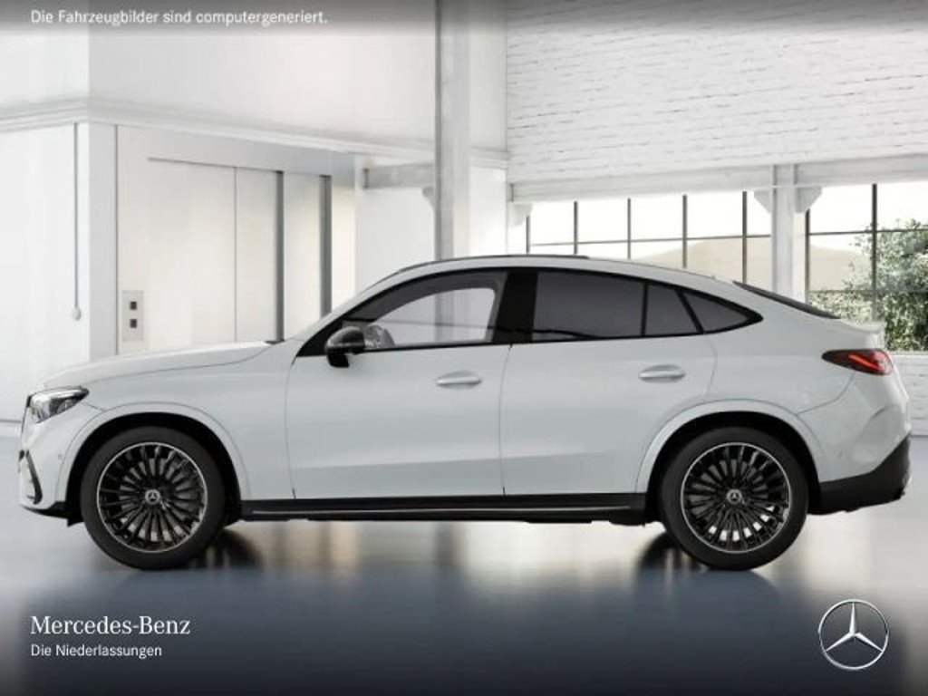 Mercedes-Benz GLC-Klasse