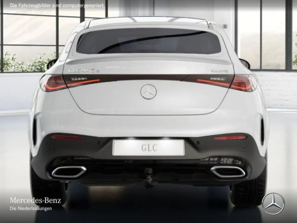 Mercedes-Benz GLC-Klasse