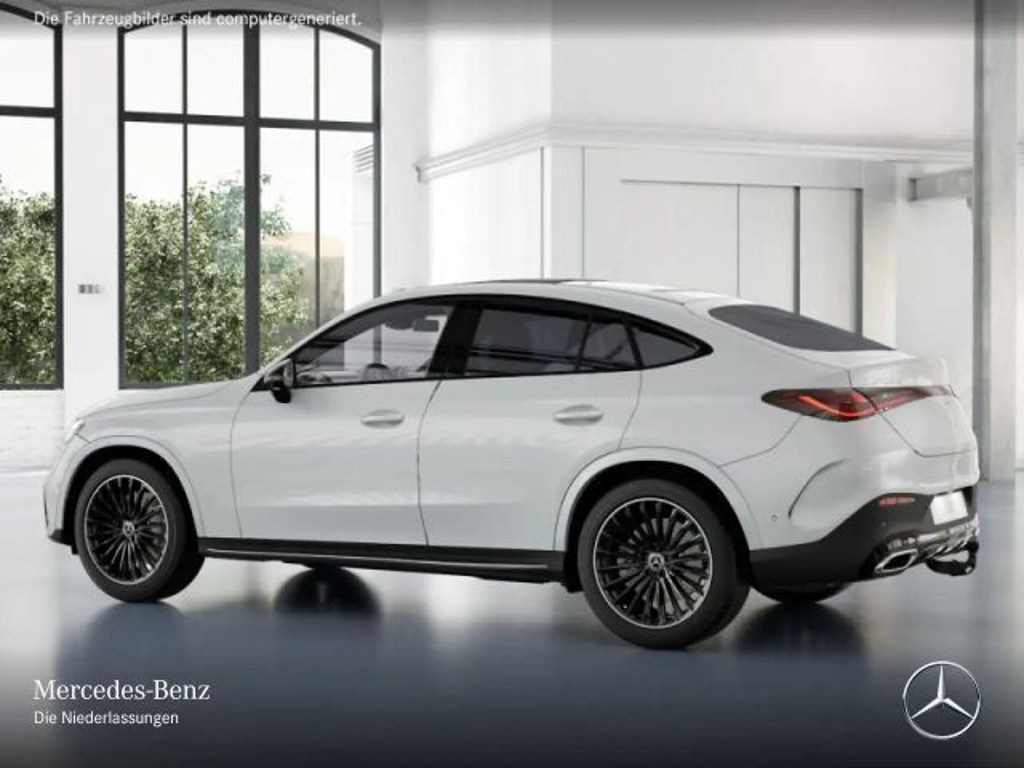 Mercedes-Benz GLC-Klasse
