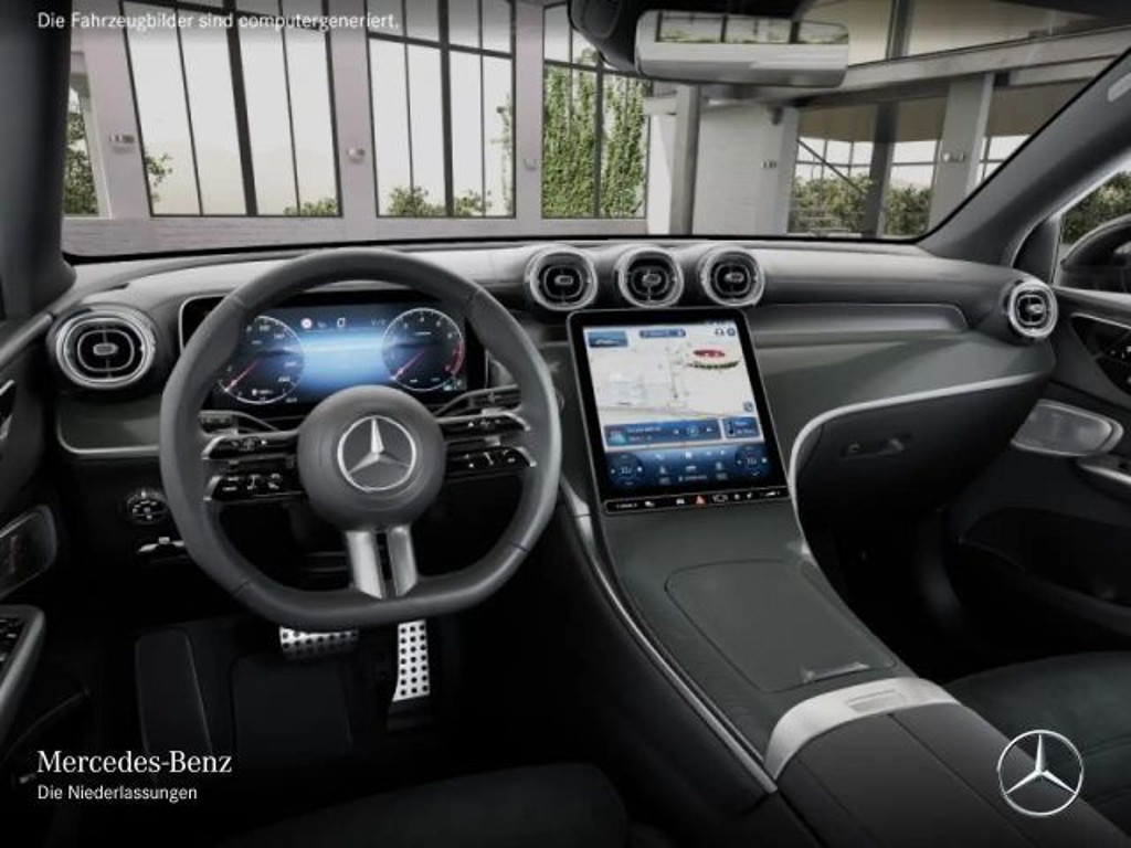 Mercedes-Benz GLC-Klasse