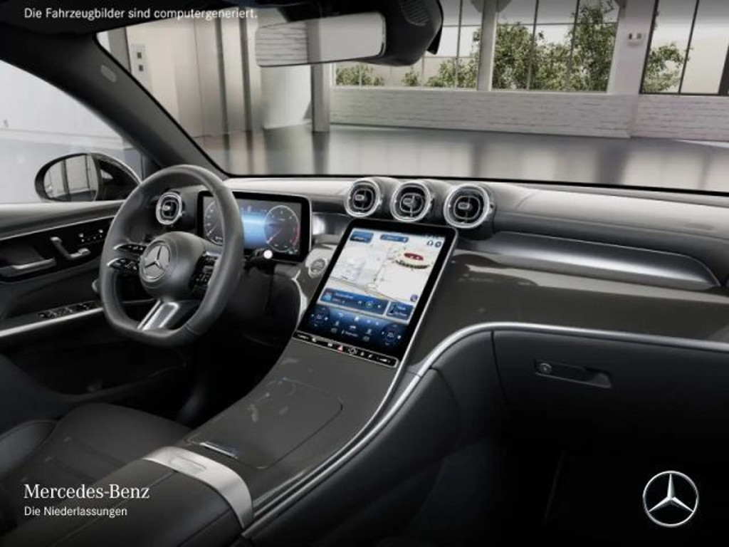 Mercedes-Benz GLC-Klasse