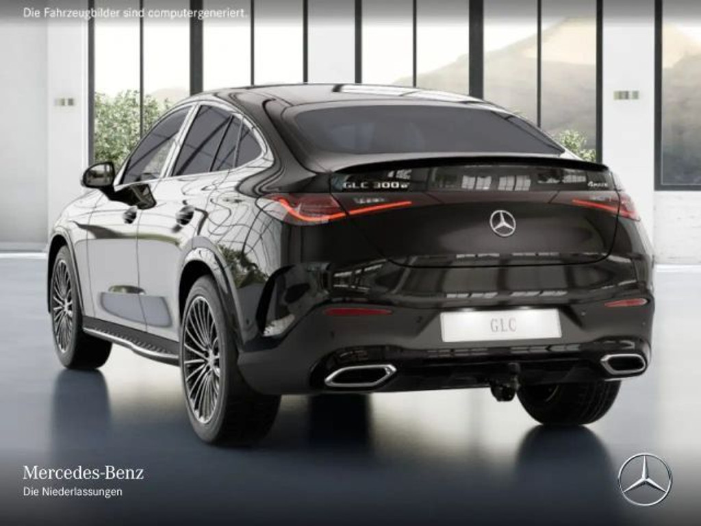 Mercedes-Benz GLC-Klasse
