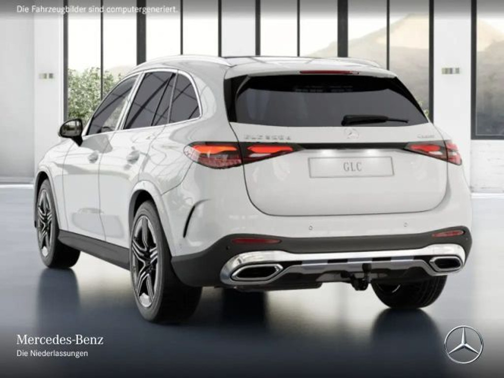 Mercedes-Benz GLC-Klasse