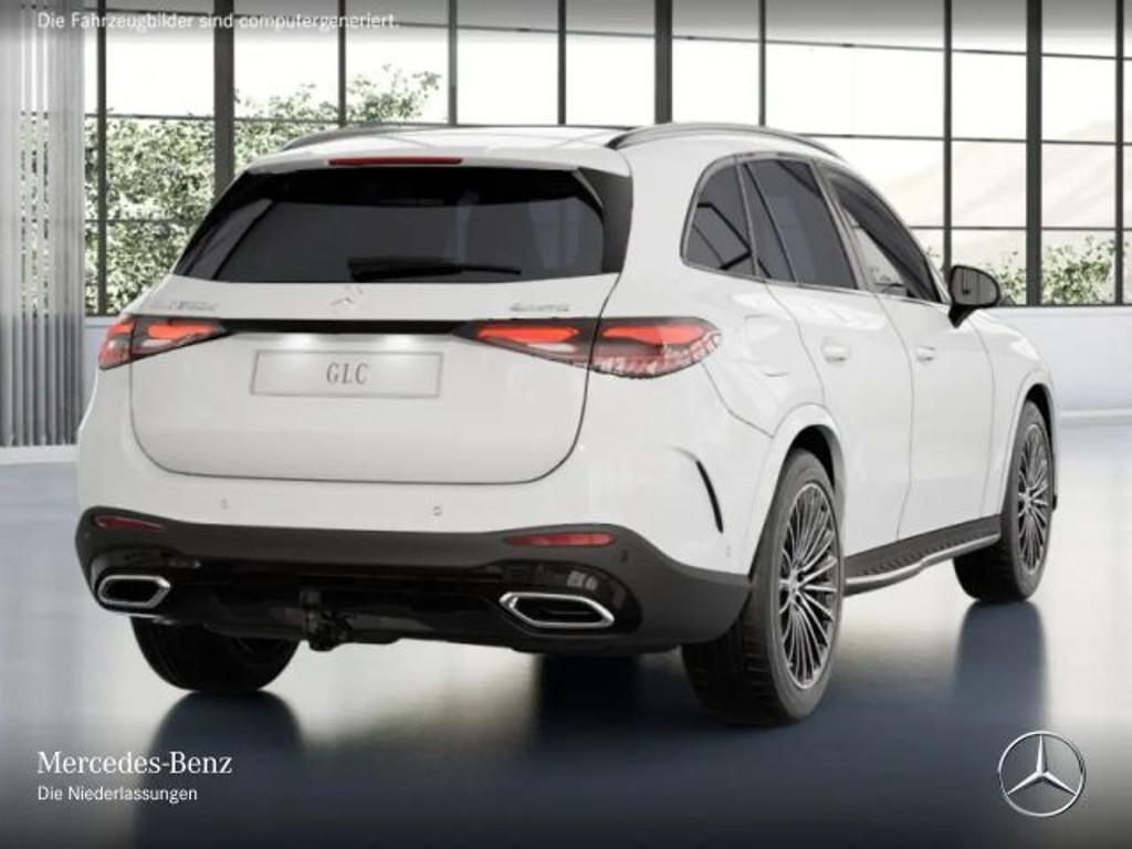 Mercedes-Benz GLC-Klasse
