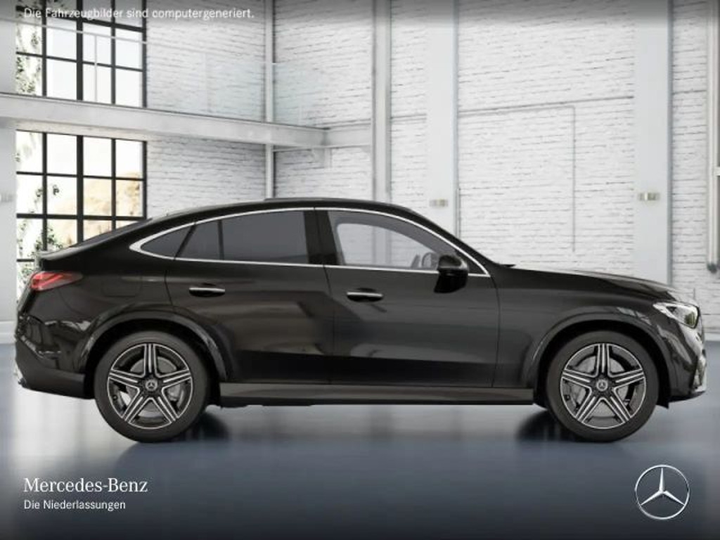 Mercedes-Benz GLC-Klasse