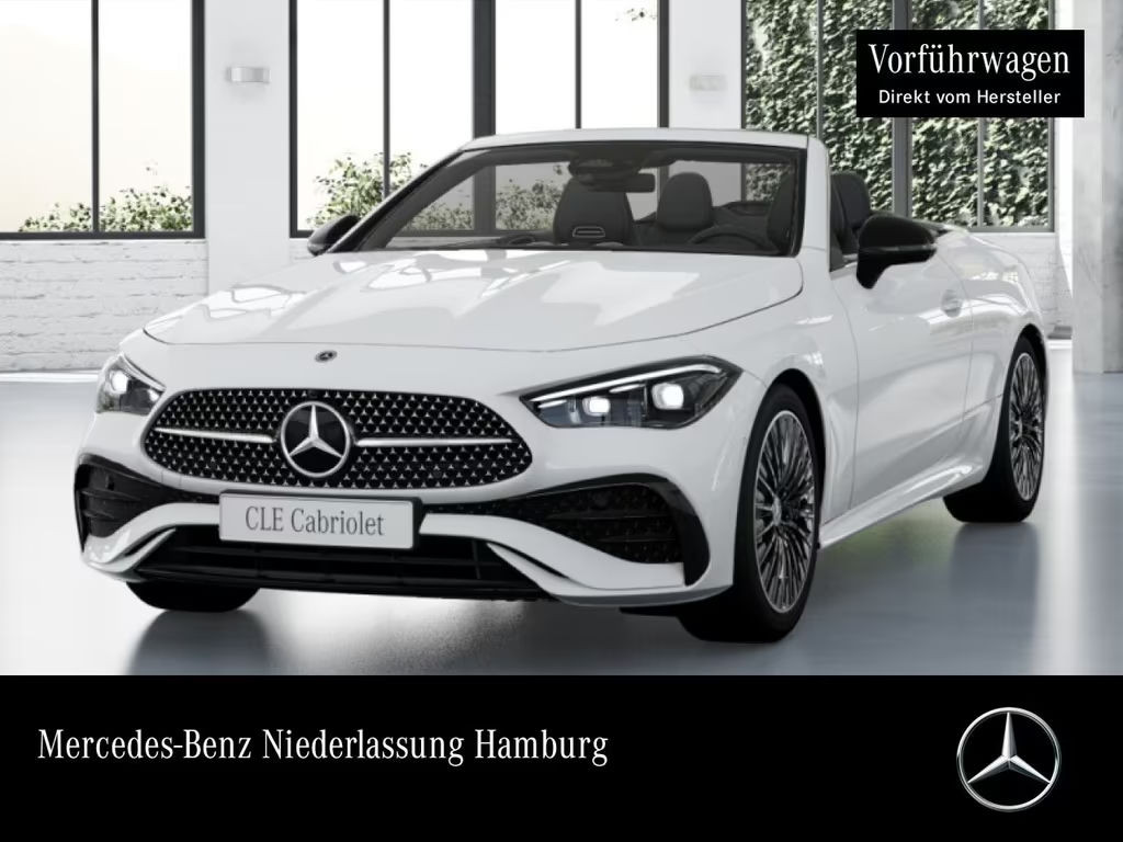 Mercedes-Benz CL CLE 200 AMG Line