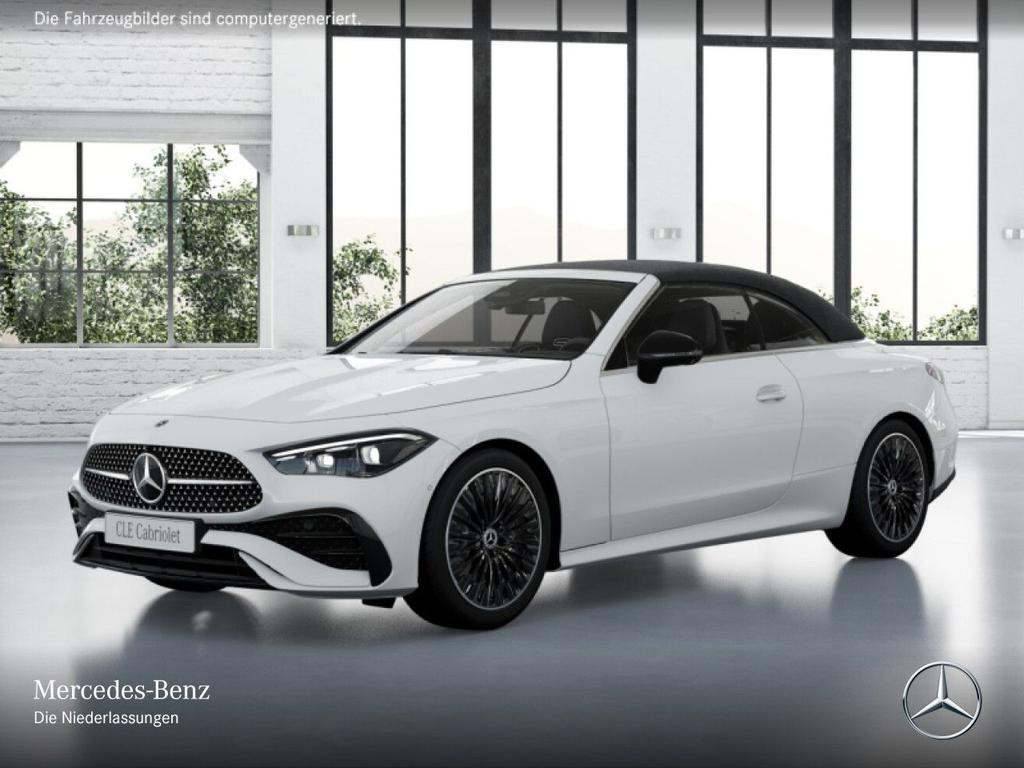 Mercedes-Benz CL