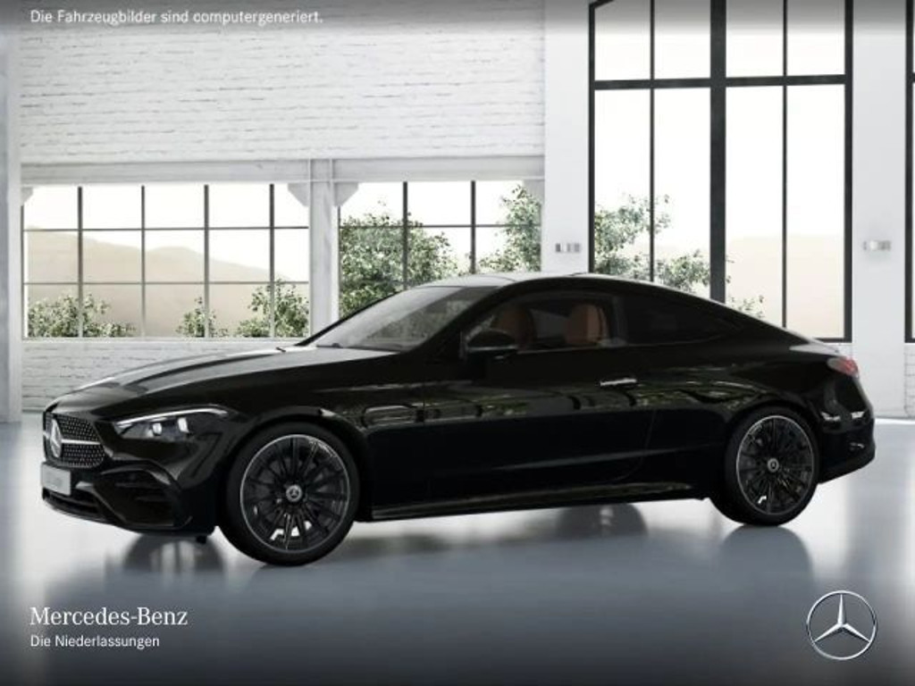 Mercedes-Benz CL