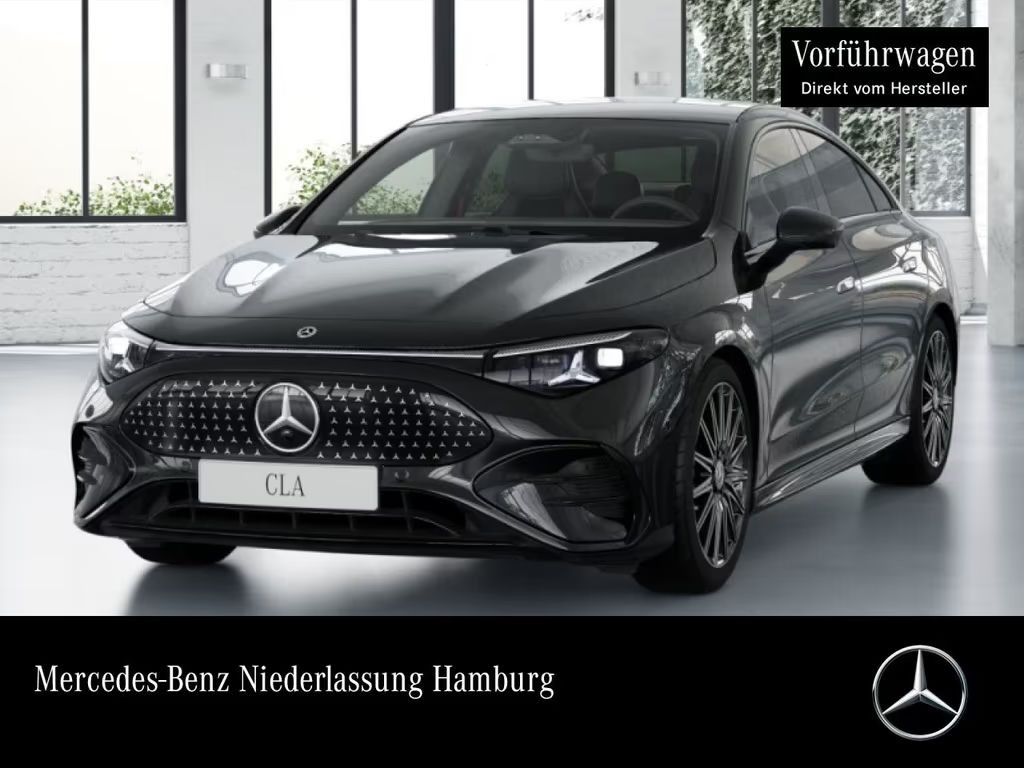 Mercedes-Benz CLA-Klasse CLA 250 AMG Line Sedan