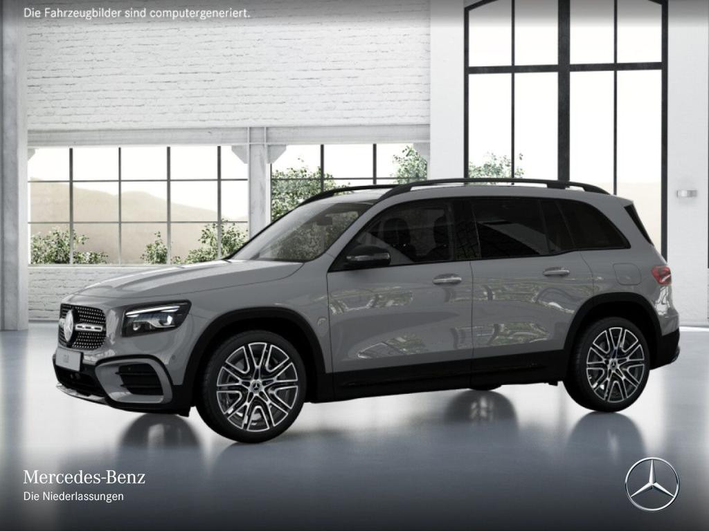 Mercedes-Benz GL-Klasse GLB 220 4MATIC AMG Line GLB 220 d