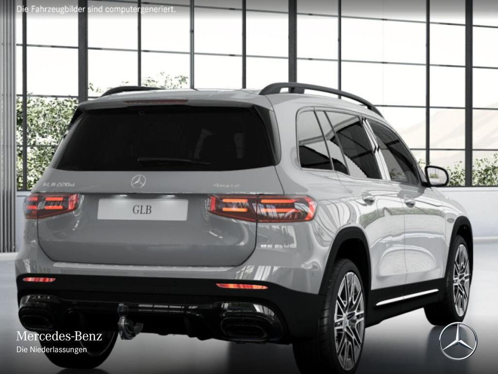 Mercedes-Benz GL-Klasse