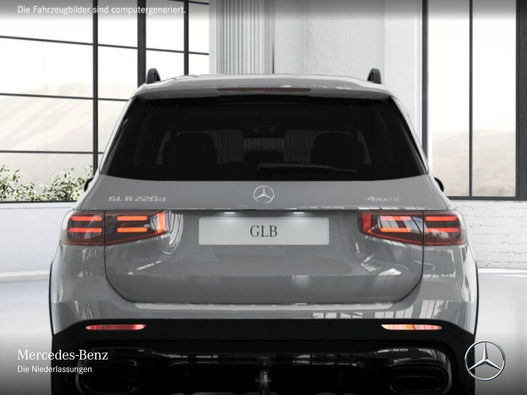 Mercedes-Benz GL-Klasse