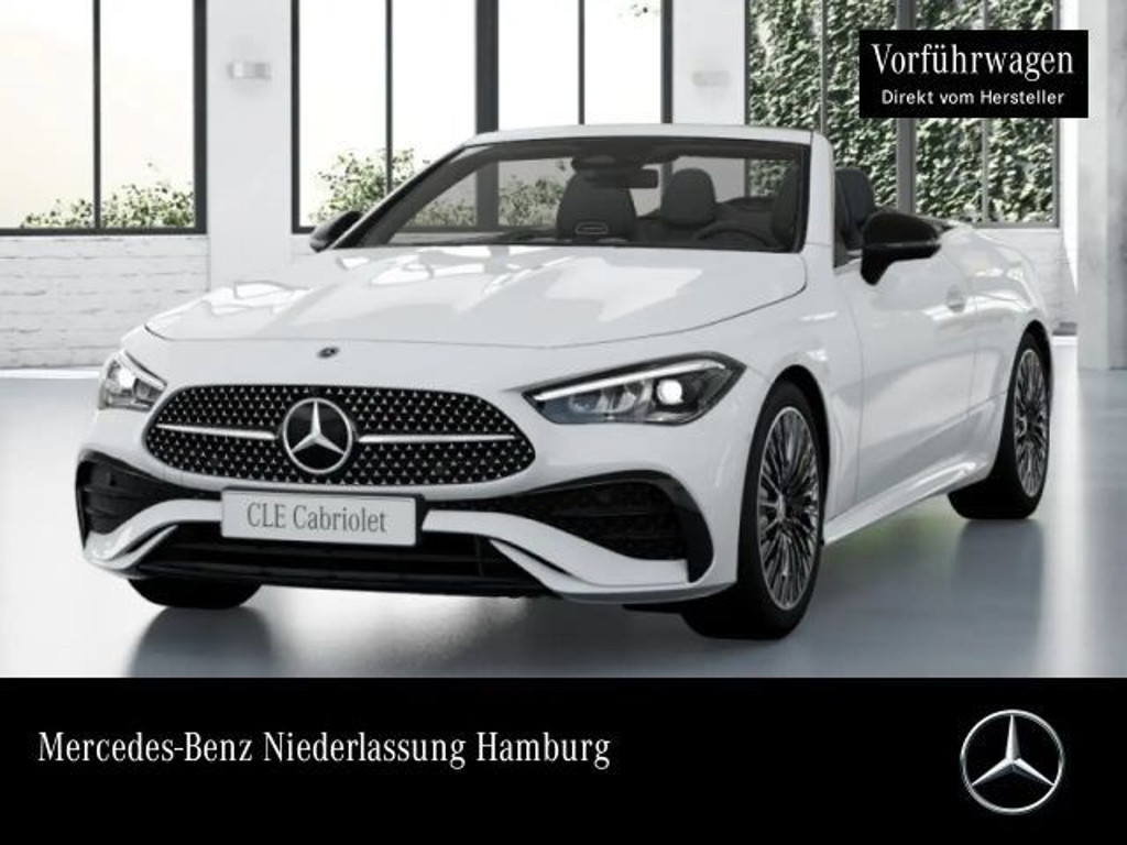 Mercedes-Benz CL CLE 180 AMG Line