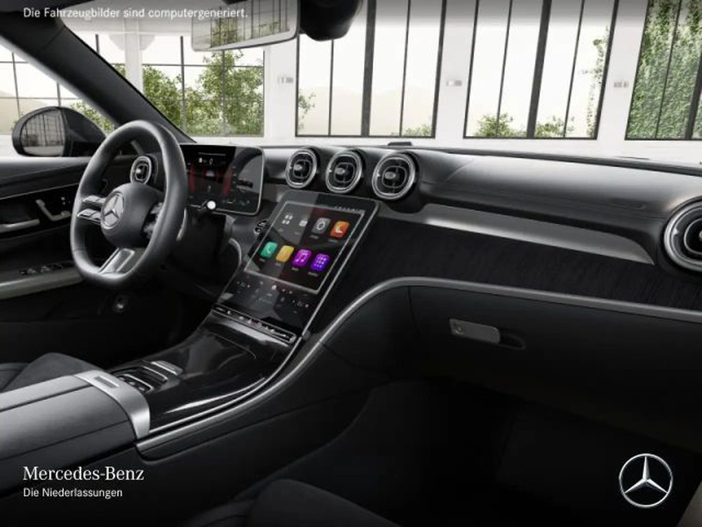 Mercedes-Benz CL