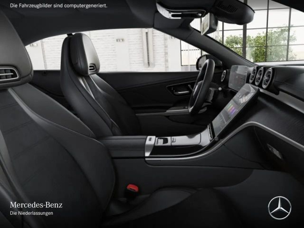 Mercedes-Benz CL