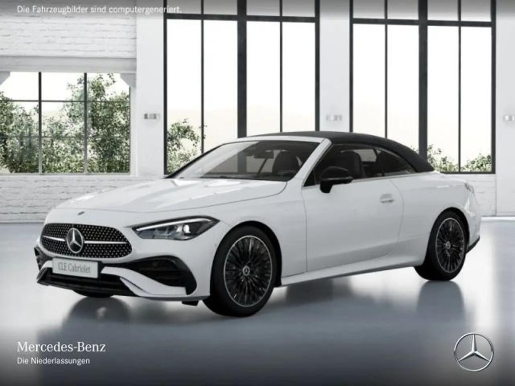 Mercedes-Benz CL