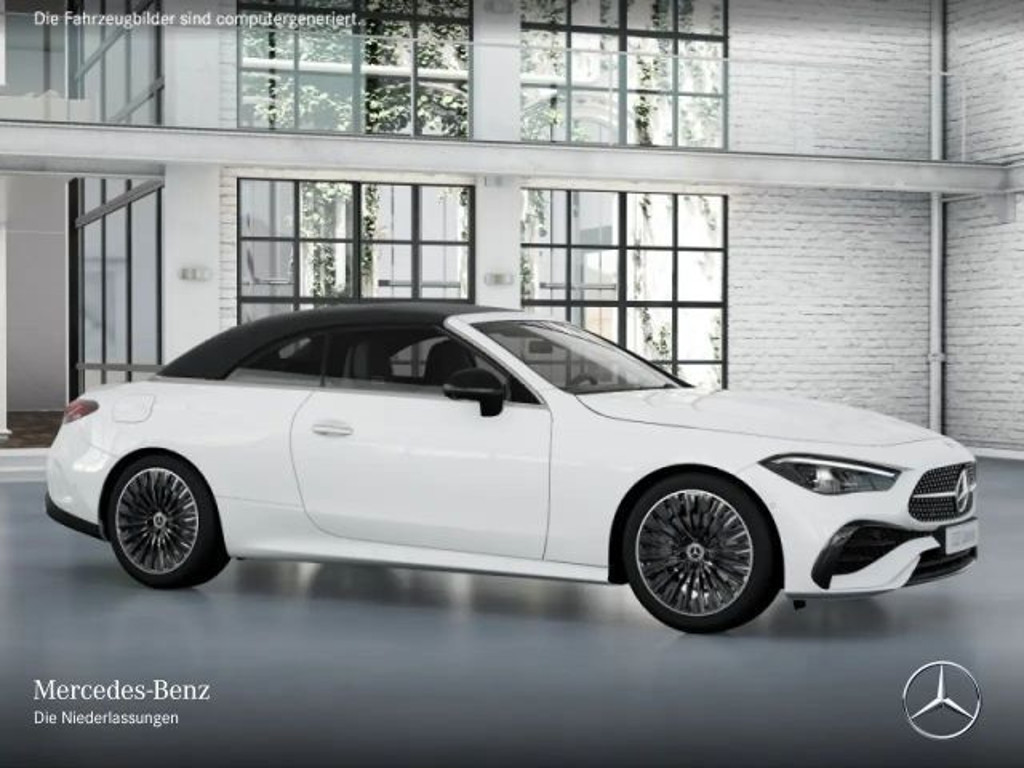 Mercedes-Benz CL