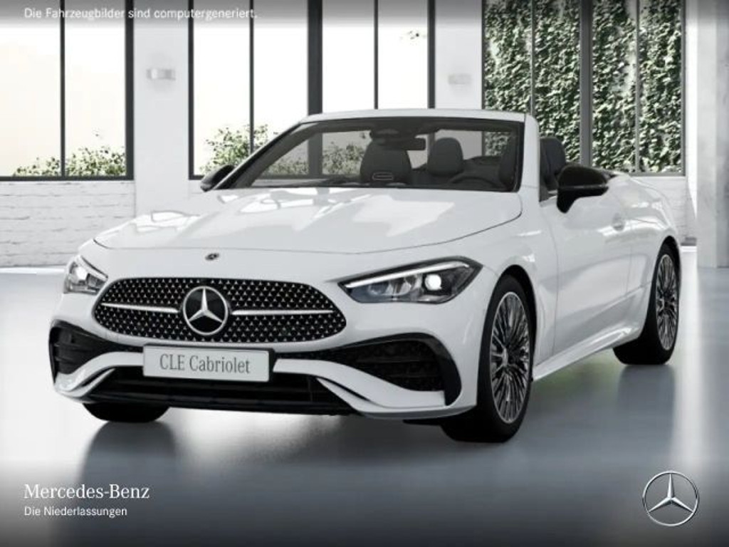 Mercedes-Benz CL