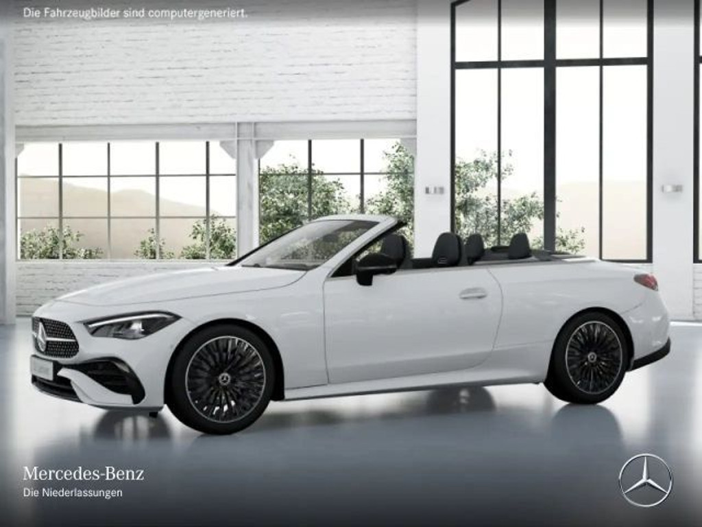 Mercedes-Benz CL